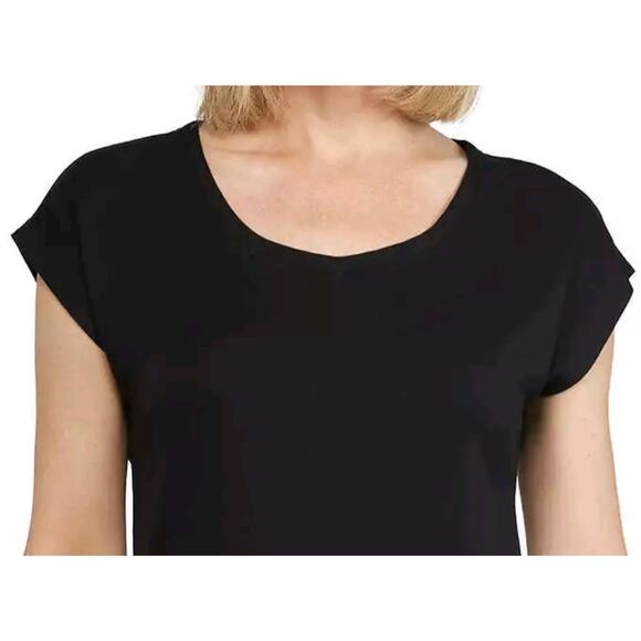 Badgley‎ Mischka 2 Piece Lounge Set Black Ladies' XXL New - Picture 3 of 8